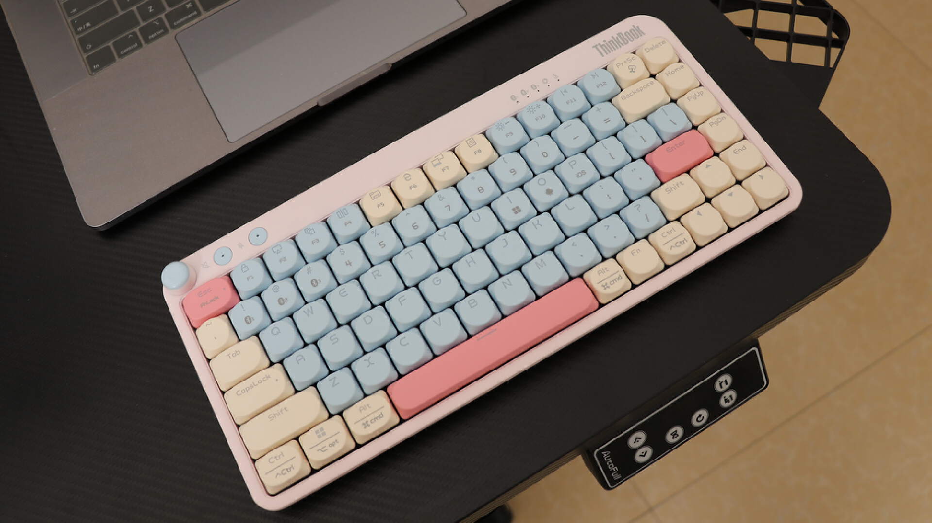 号称最适合苹果电脑的机械键盘,macos配啥机械键盘