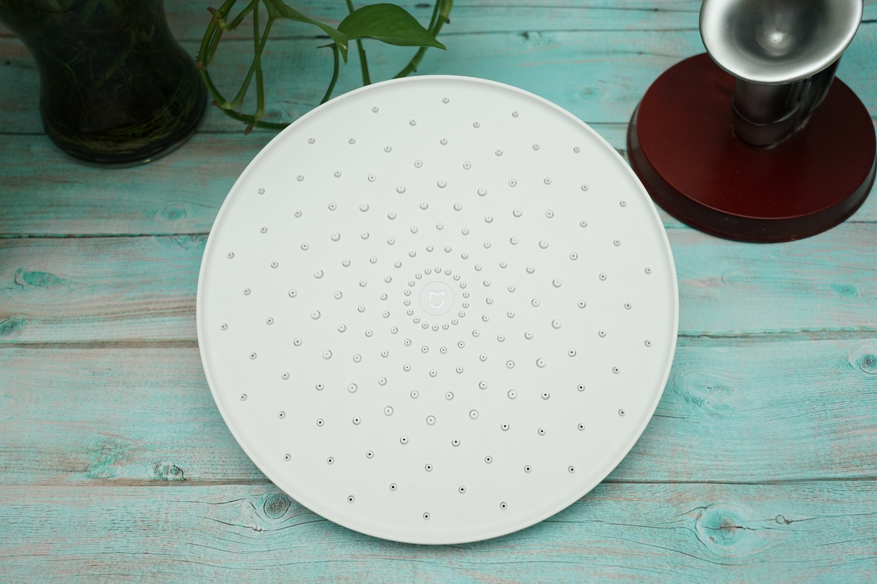 小米米家控温淋浴花洒,米家控温淋浴花洒s1用不用插电