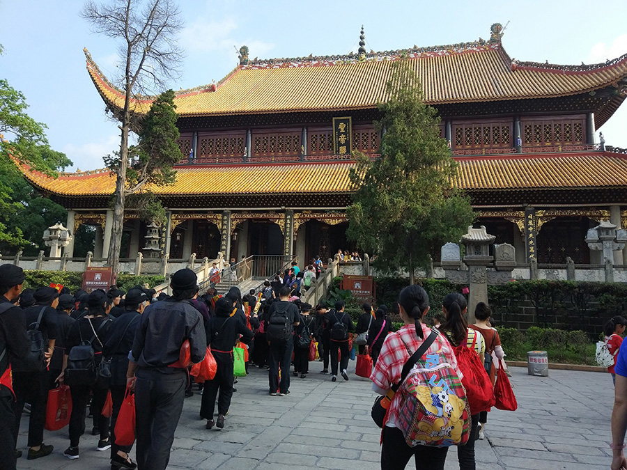 南岳拜佛详细讲解,南岳衡山烧香攻略视频