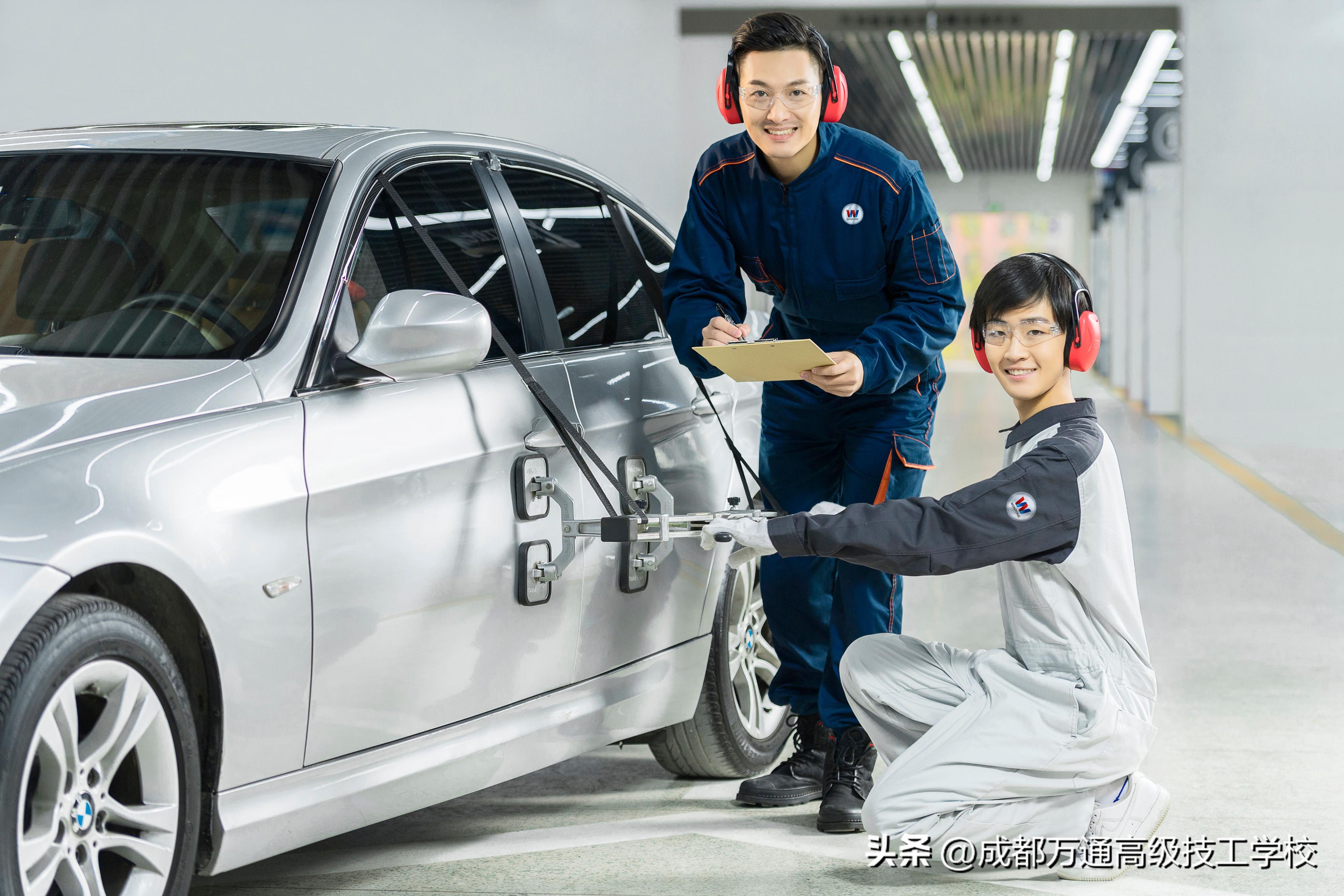 机电一体化和汽修哪个前景好,汽修汽配行业前景