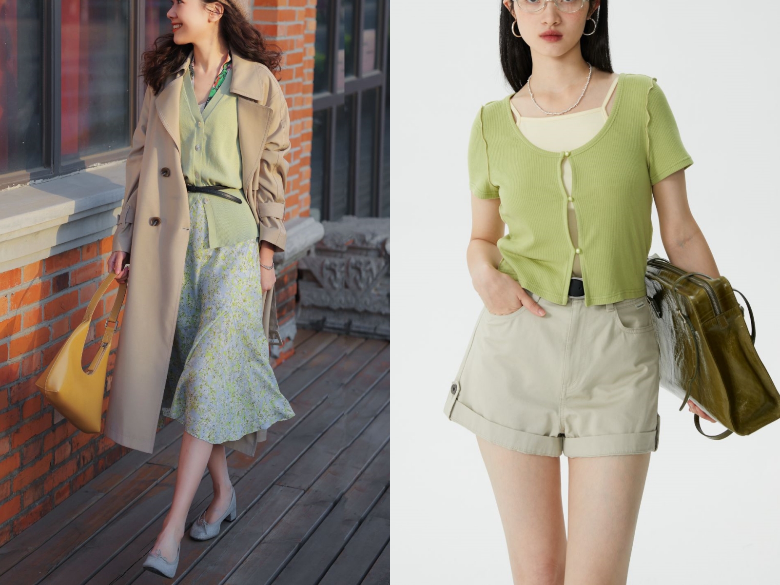 便宜又耐穿的夏装,如何挑到不廉价又潮的夏装