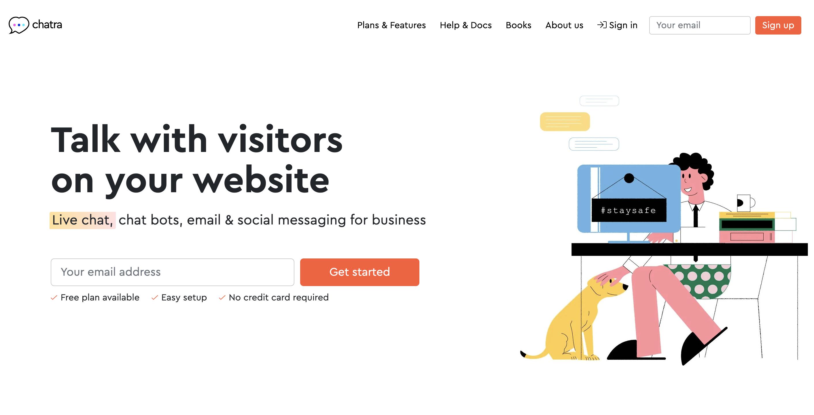 哪一个聊天机器人好用,独立站在线聊天机器人