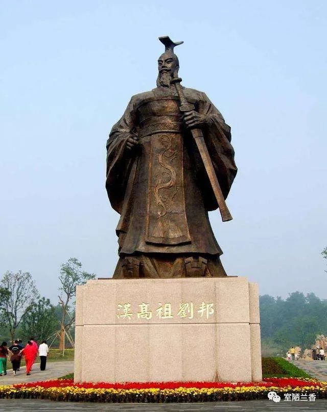 项羽垓下歌和刘邦的大风歌读后感,垓下歌大风歌的区别与共同点