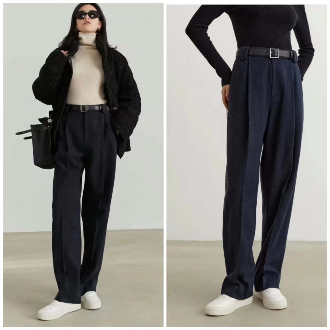 今年流行什么裤子女性穿着好看点,今年流行什么样的裤子最时髦漂亮