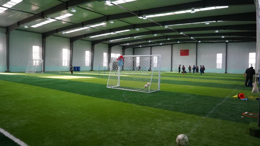 最适合业余爱好者去踢球的地方,足球运动员来球场