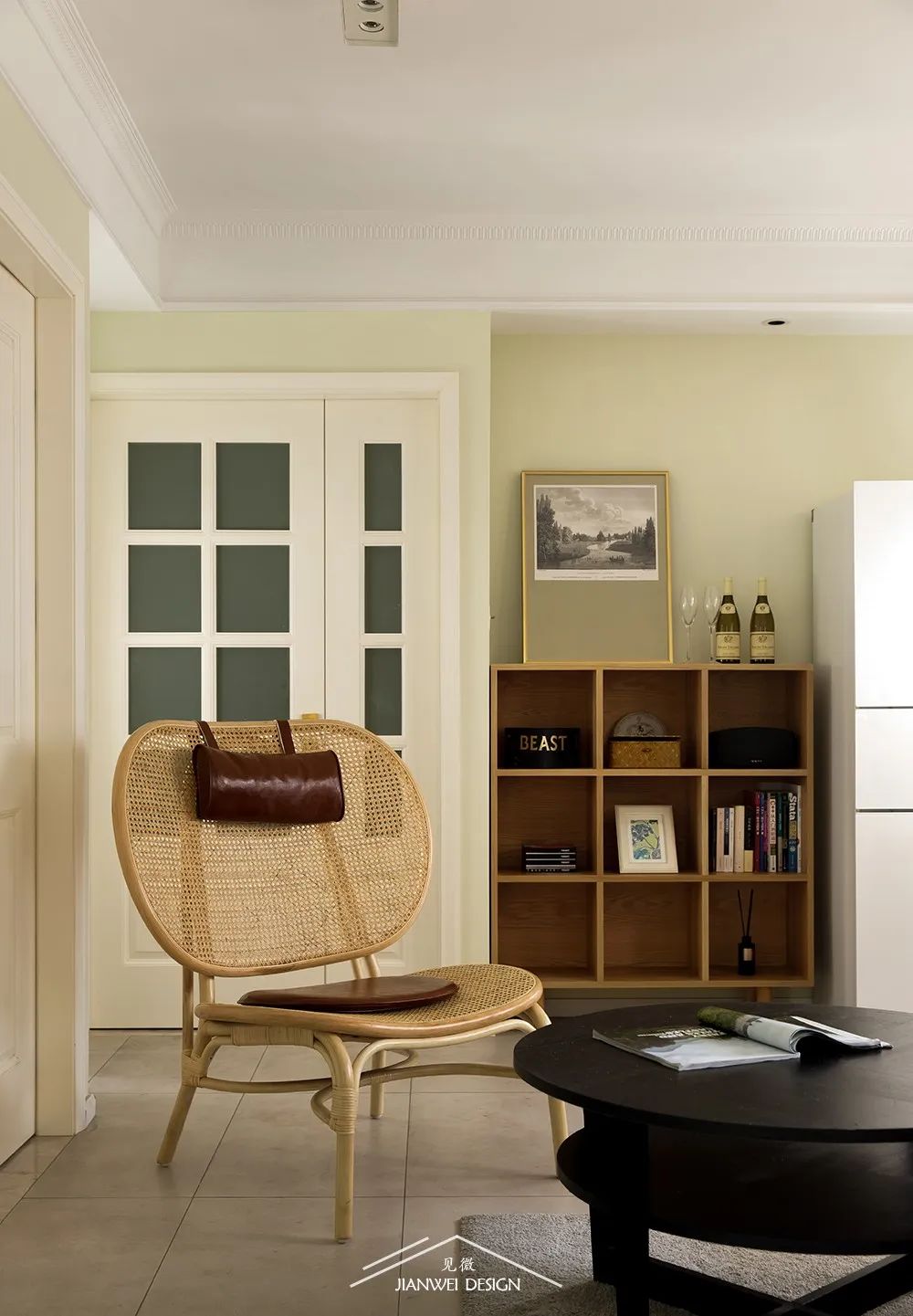 复古南洋风，这浓郁的电影氛围感真的很上头