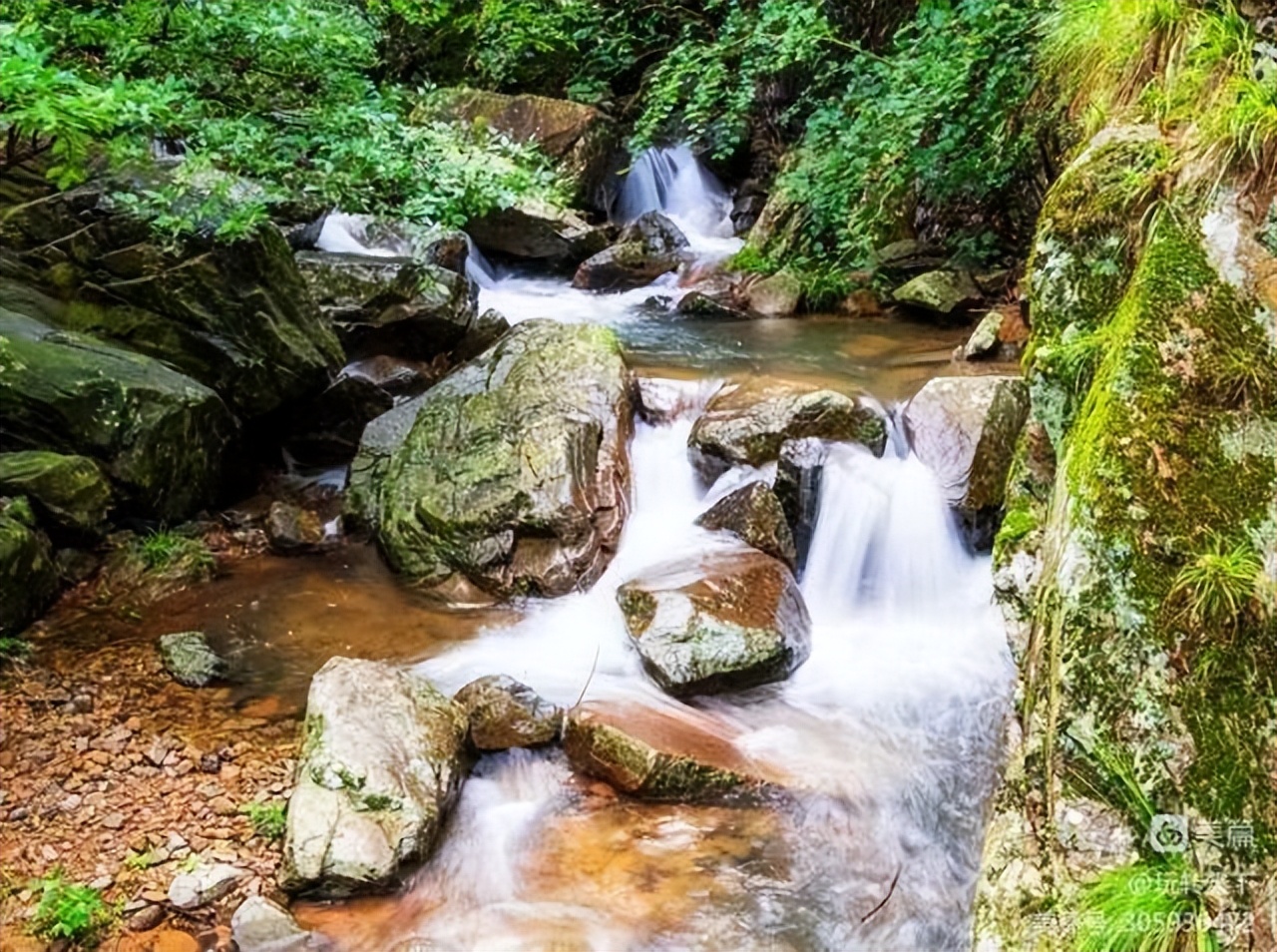 安吉大竹海景区自驾攻略,安吉竹海一日游旅游攻略图