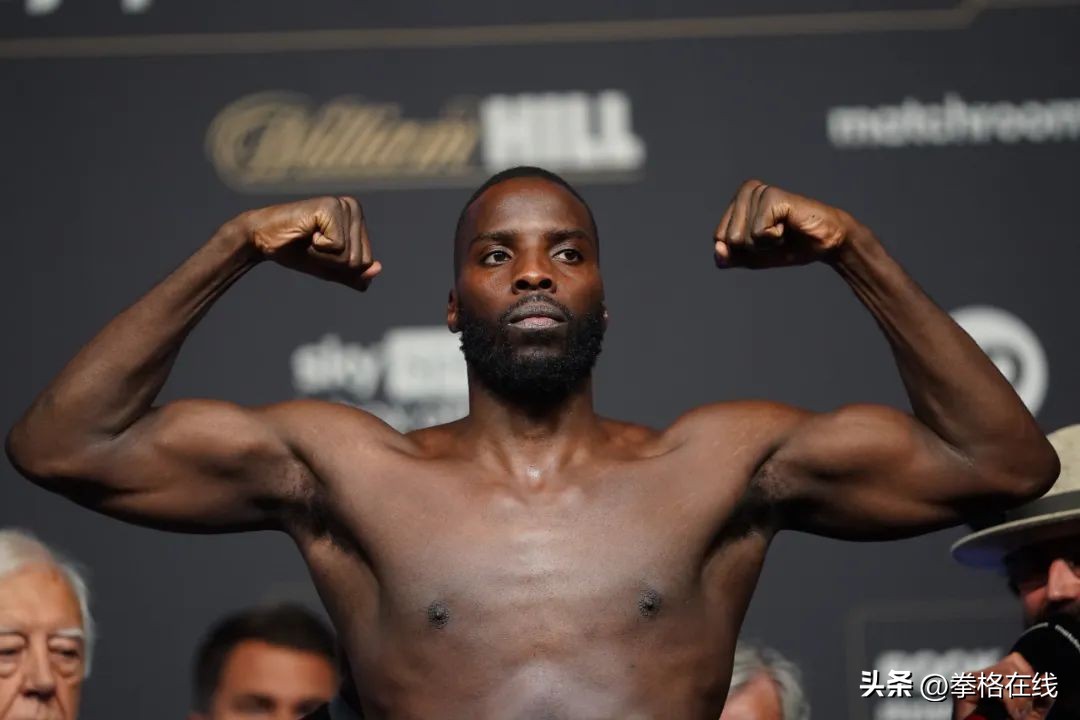 拳击赛事：WBO次重量级冠军争夺战—劳伦斯·奥科利能否成功卫冕？