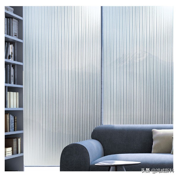 仿长虹玻璃膜测评,磨砂长虹玻璃贴膜