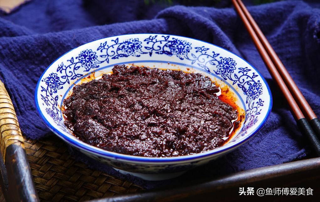 中国最好吃的酱都有哪些,全国十大名酱大全