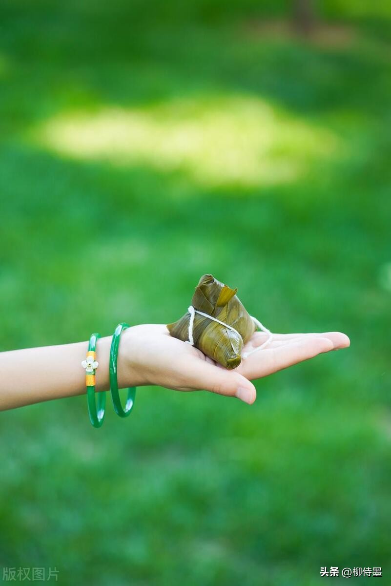 如何在端午节和粽子拍照片,端午假期各种拍照姿势