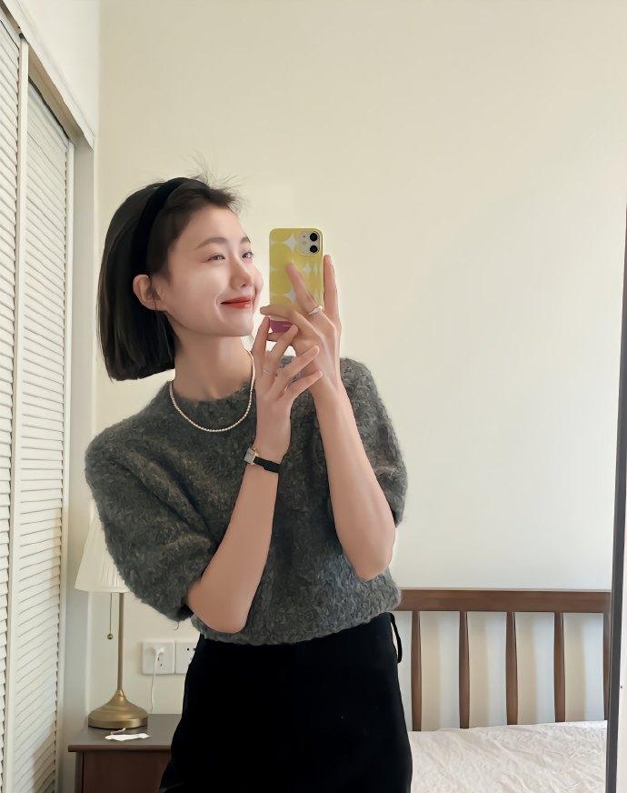 夏季可以尝试的五款短发,分享一个属于夏天的清凉短发