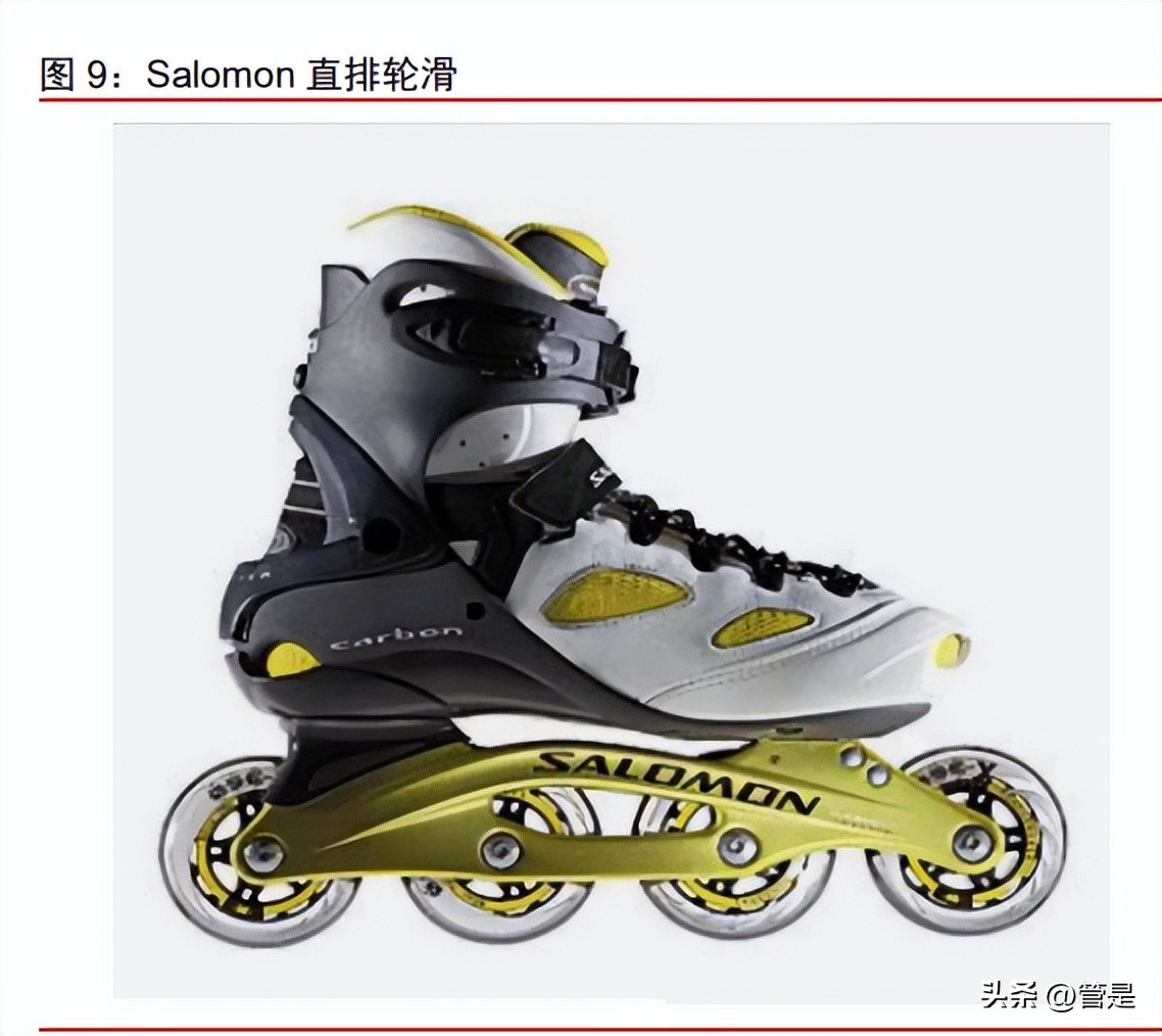 安踏旗下的salomon,salomon萨洛蒙同款安踏