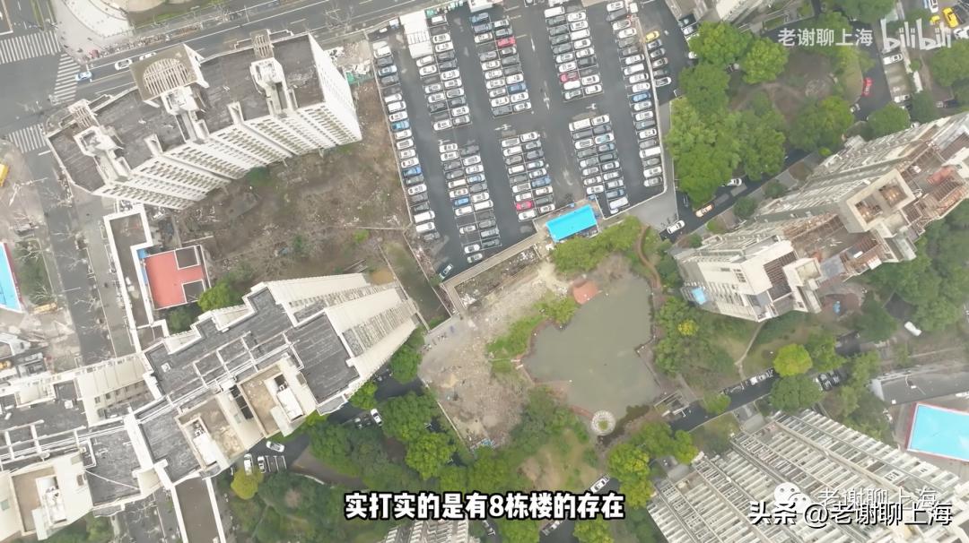 全国最高的烂尾楼,全国最强烂尾楼