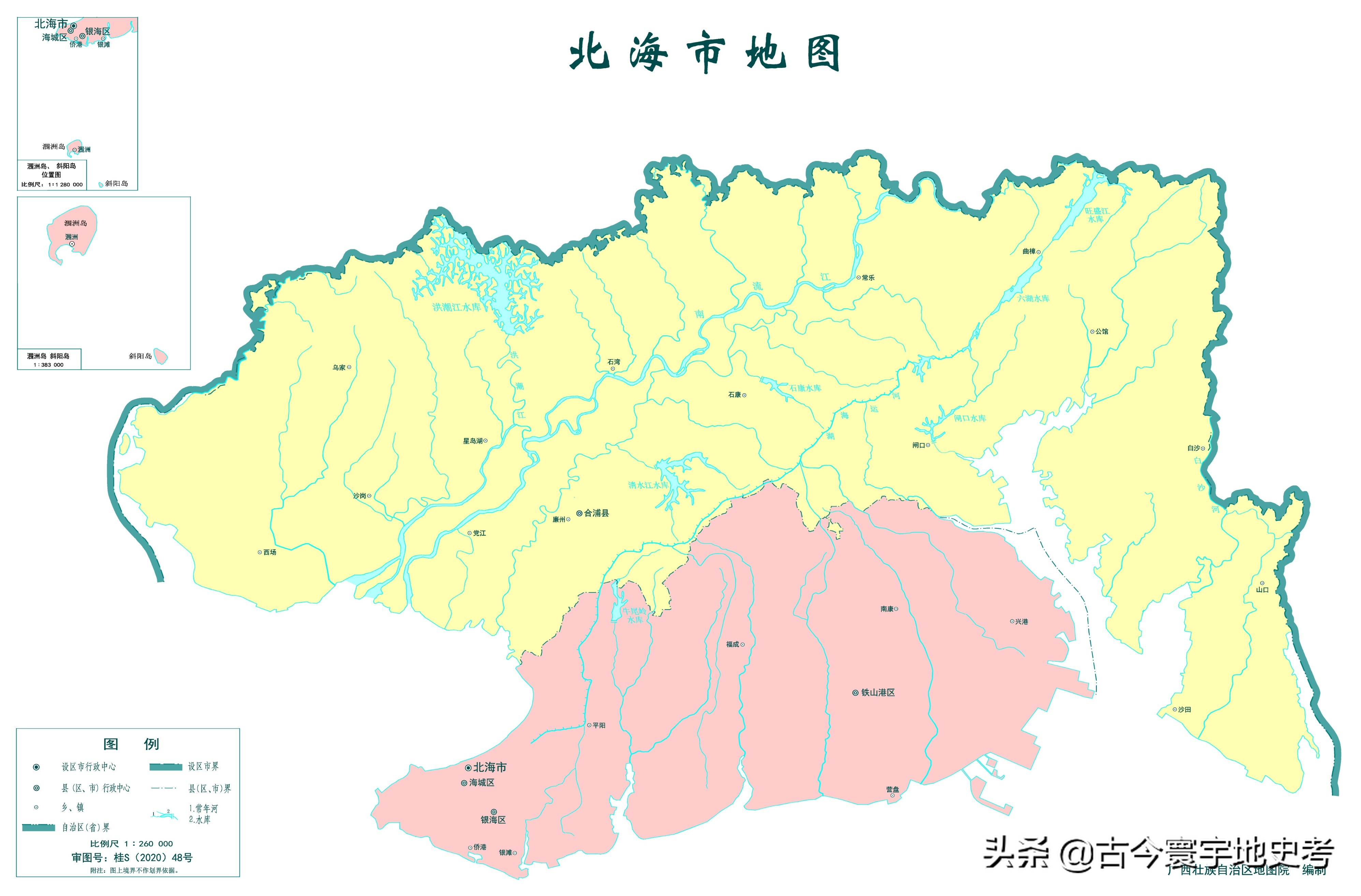 广西壮族自治区铁路地图全图,中国地图广西壮族自治区地图