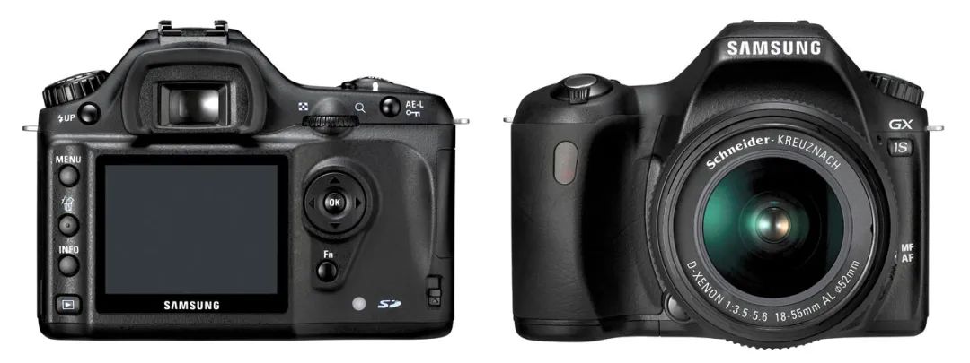 数码单反编年史黄金时代宾得篇,宾得数码单反大全