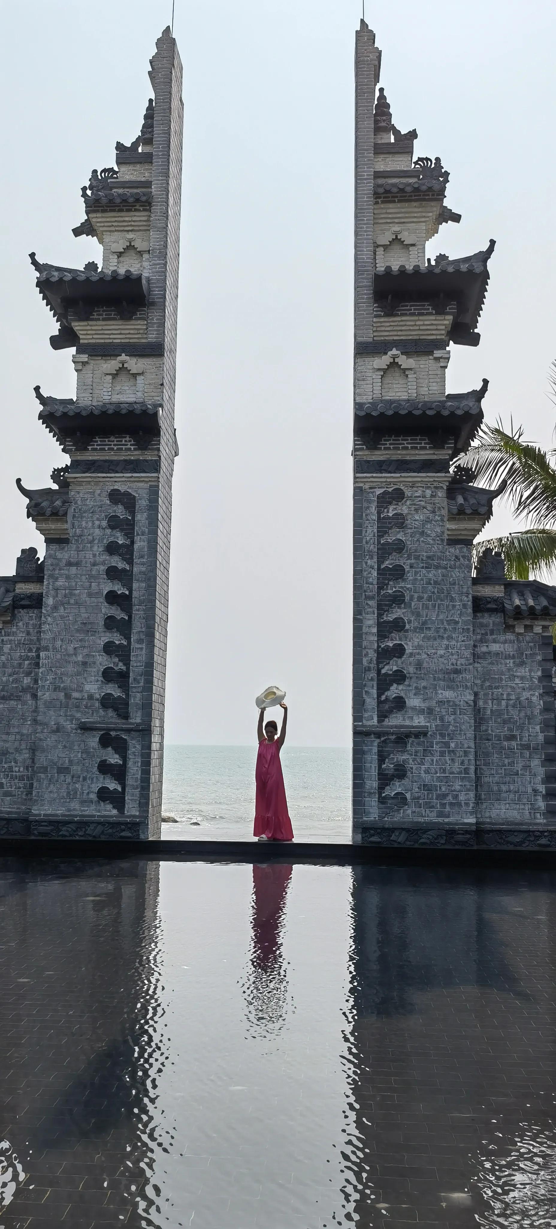 海南5a洞天福地,海南没有门票的岛