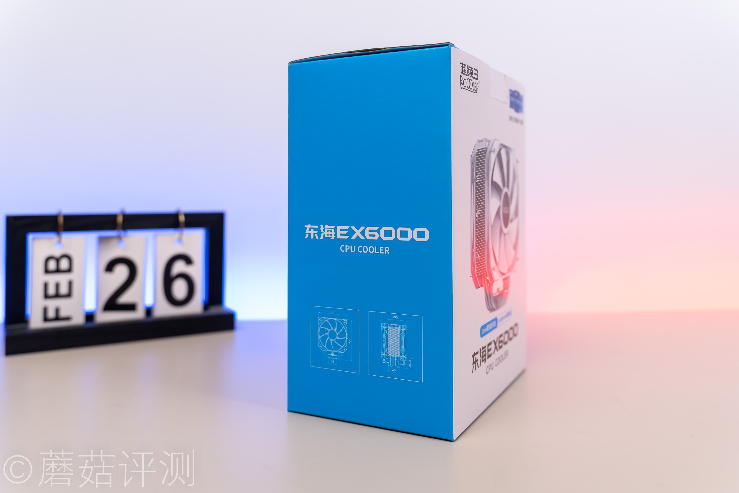 超频三东海ex6000的风扇怎么卸下,东海超频三ex6000有灯光吗