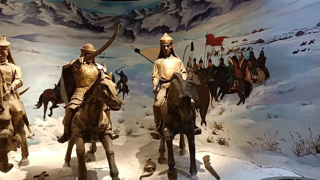 走丝绸之路，品丝路遗珠，寻西域36国（十三）塞外江南，库尔勒