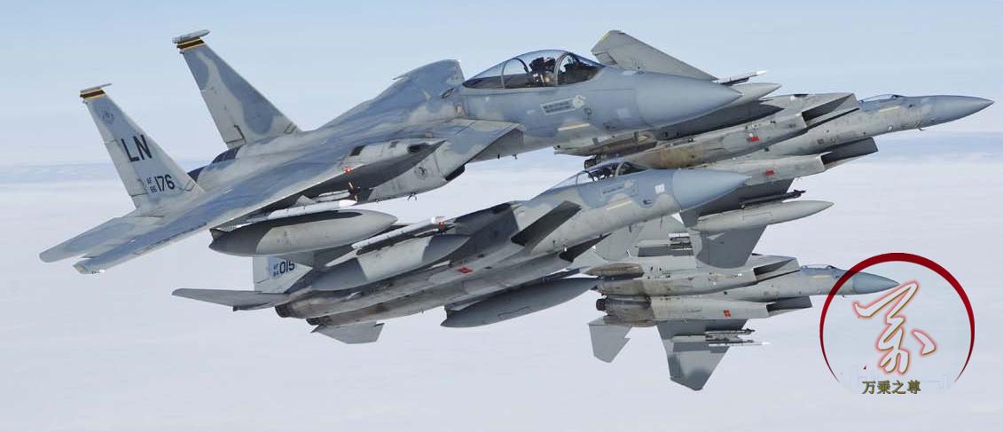 9千万美元的歼16对8千万美元的F-15EX，中美多用途战斗机性能对比