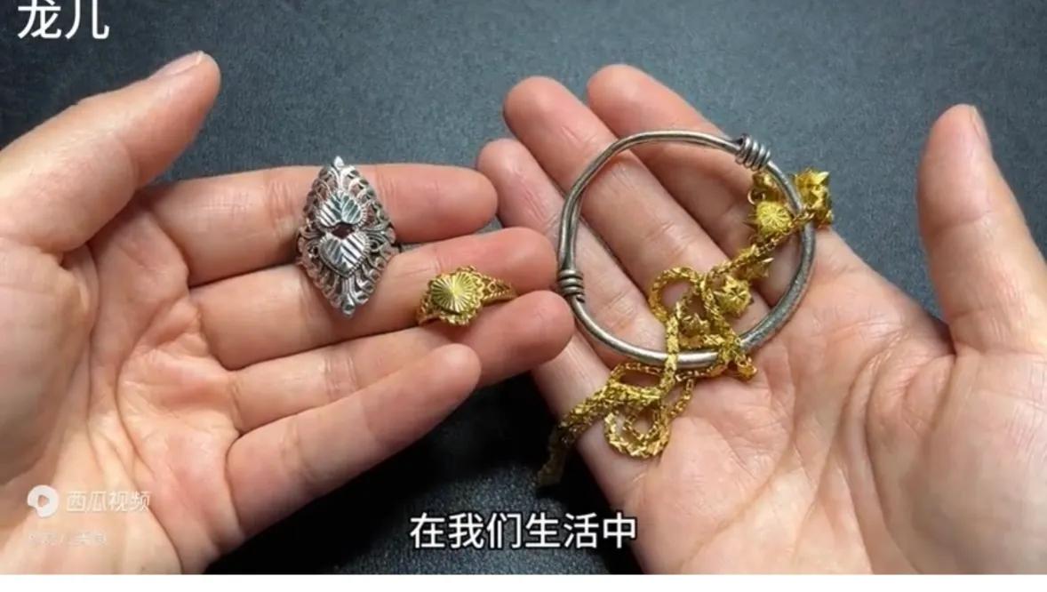 黄金用打火机烧多久才能知道真假,只要用火烧就能知道黄金的真假吗