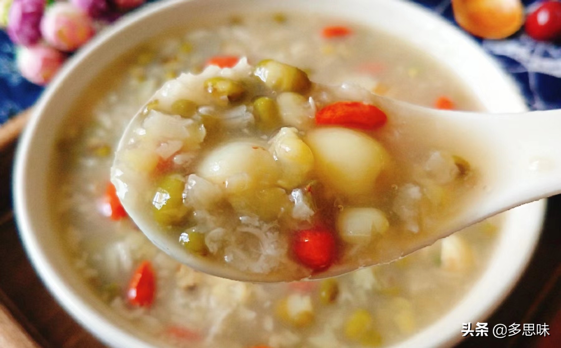 夏季养心粥的9种做法,夏天喝什么粥养胃六款养胃粥推荐