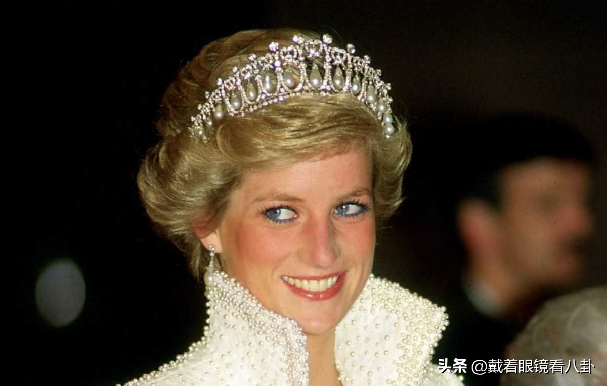 凯特戴过的珠宝,凯特戴皇冠了吗