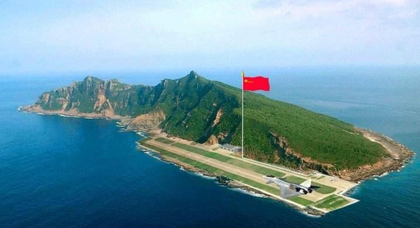 *鱼岛钓**背后隐藏着什么？让美日重申安保条约，不惜代价争夺惦记