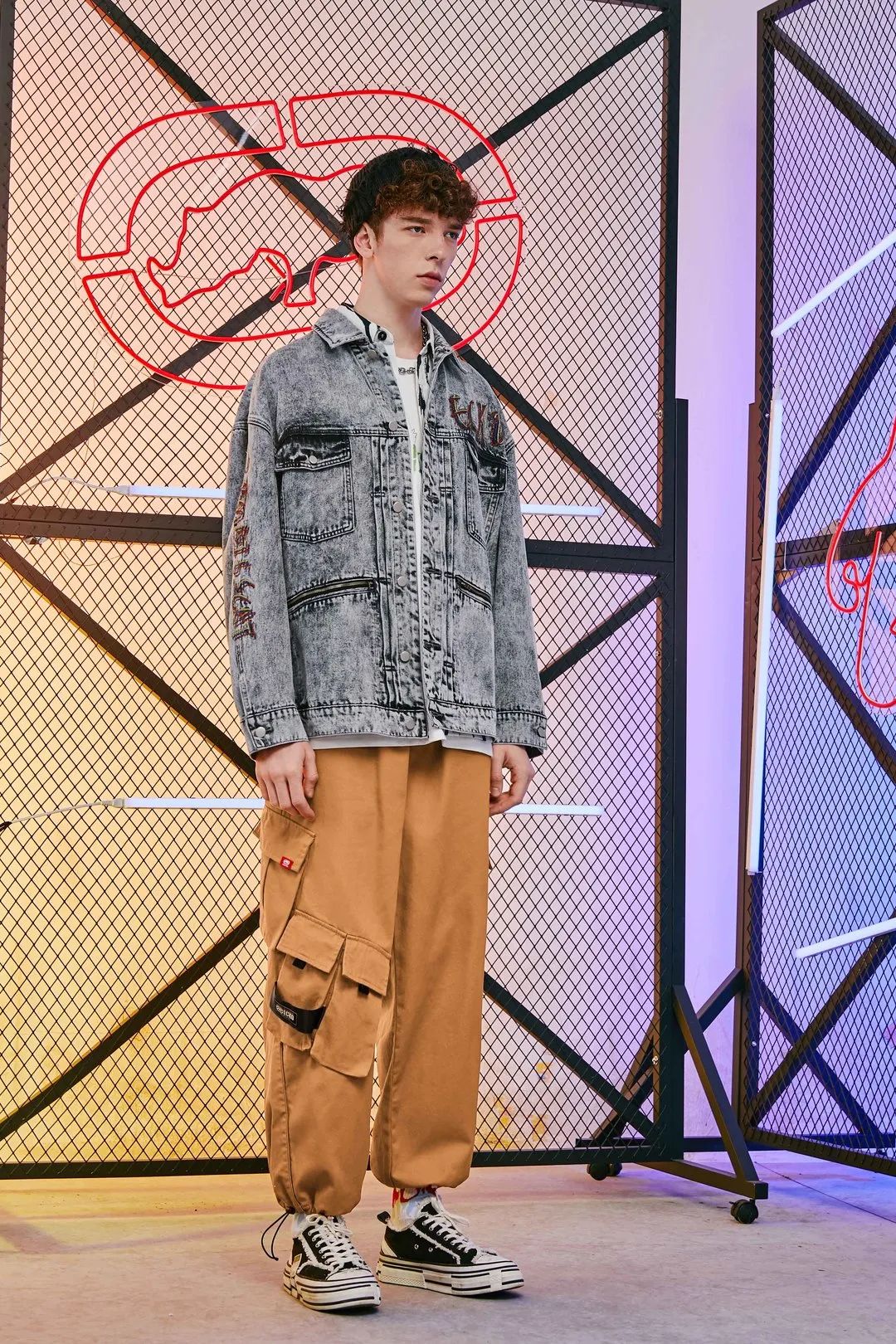 ECKO红犀牛x魔鬼猫IP授权案例