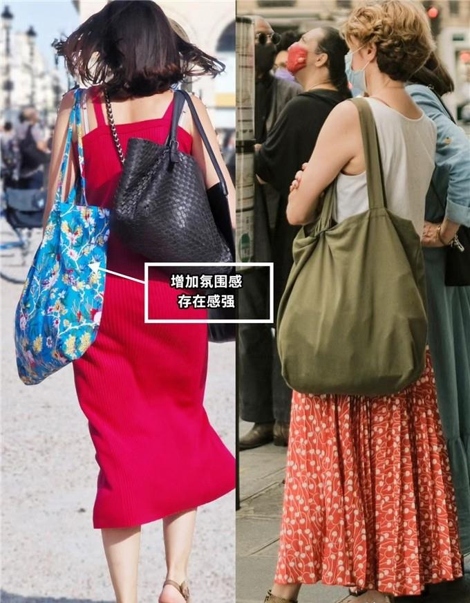 好看又实用的帆布包才是王道,现在最流行的帆布包