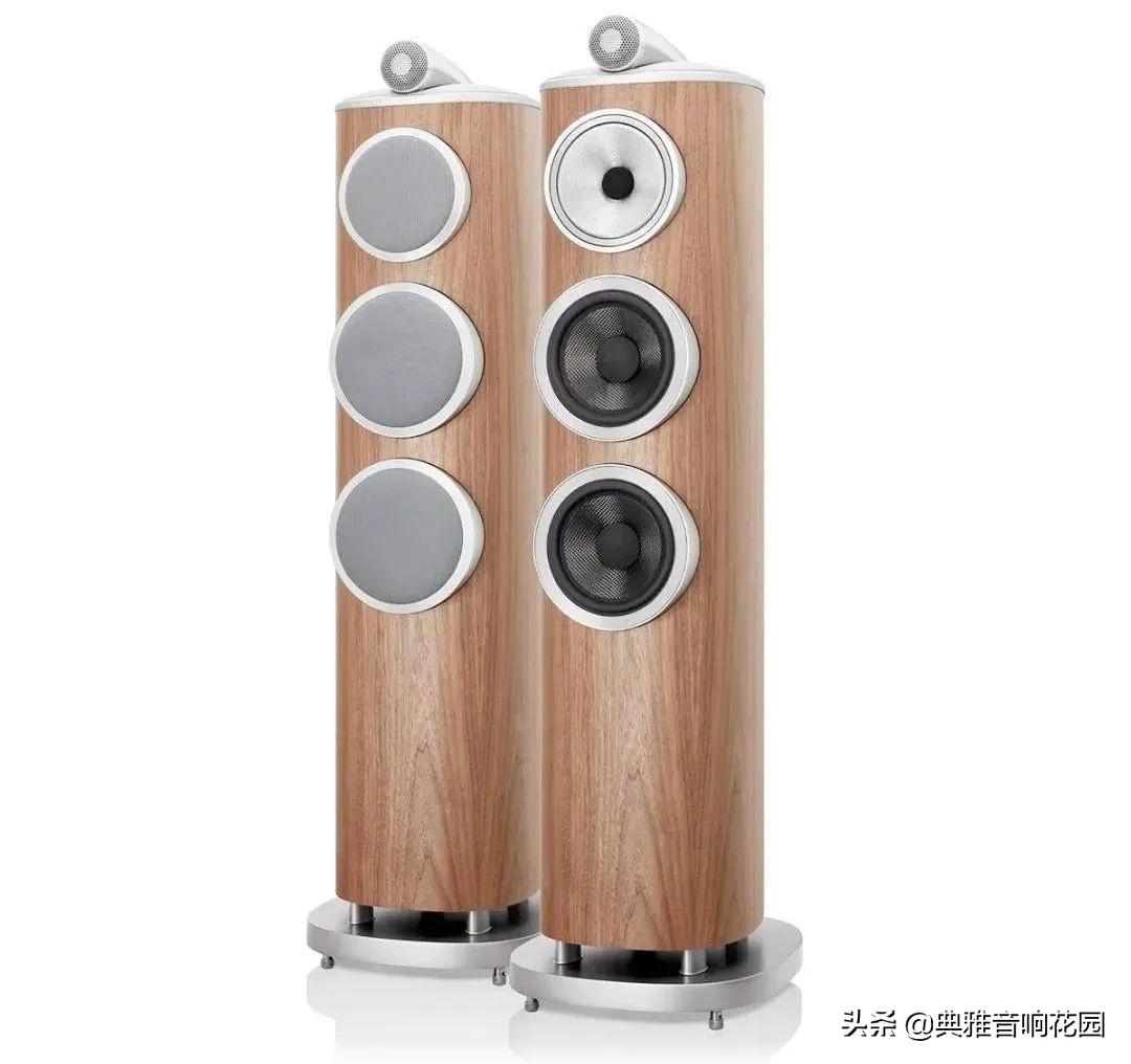 宝华韦健804d4二代音箱,宝华韦健duo蓝牙音箱评测