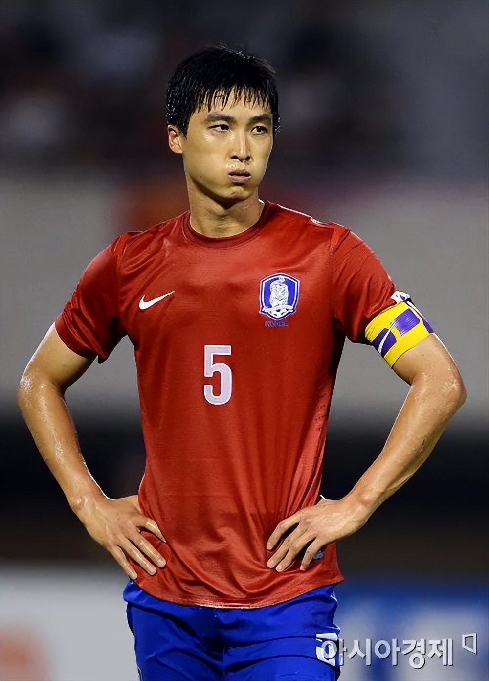 郭泰辉小传丨半路出家练就带刀侍卫，独眼巨人创造亚冠传奇