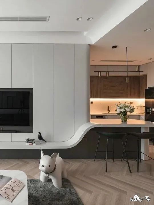 2021网红背景墙带详细尺寸供参考,电视背景墙2023最新款网红尺寸