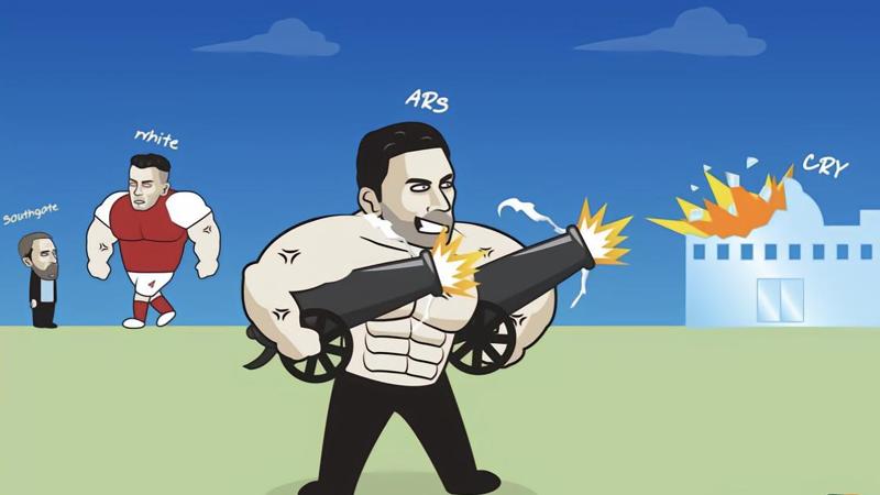 400年前噩梦,英超经典回顾阿森纳惊天逆转