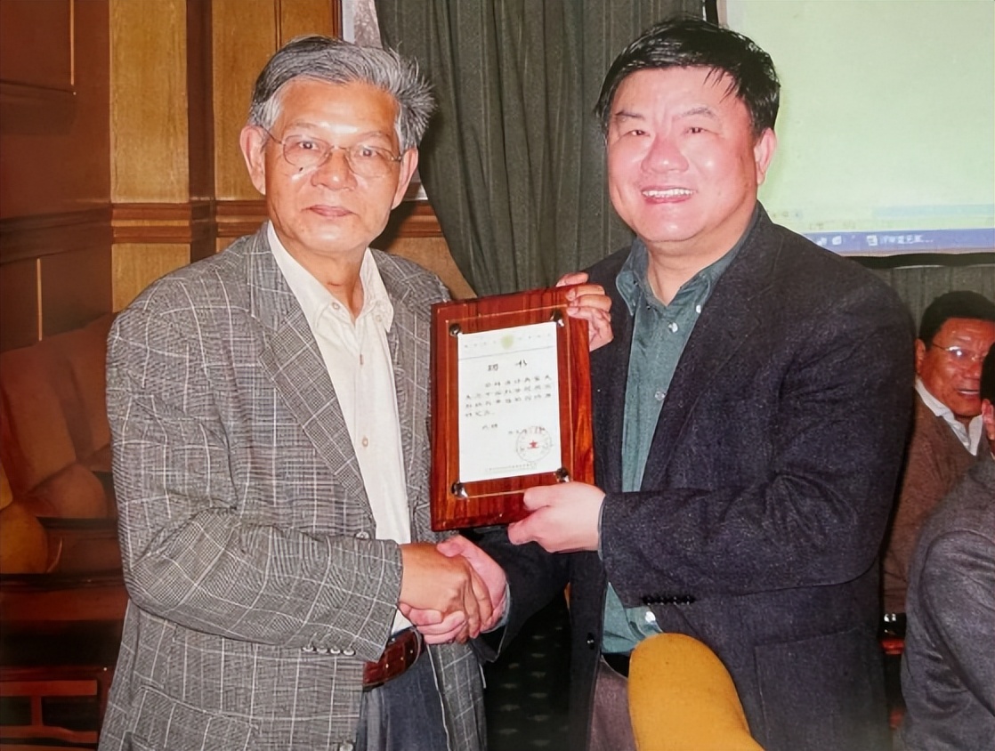 植物学家许再富：从事热带雨林科研事业一甲子的中科院“终身研究员”