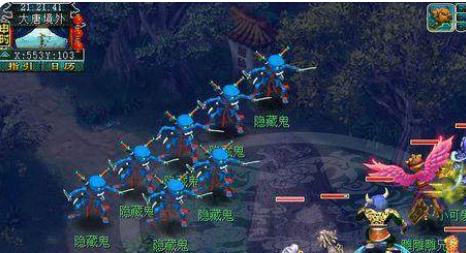 梦幻西游小白抓鬼攻略大全,梦幻西游捉鬼碰到变异鬼怎么击杀