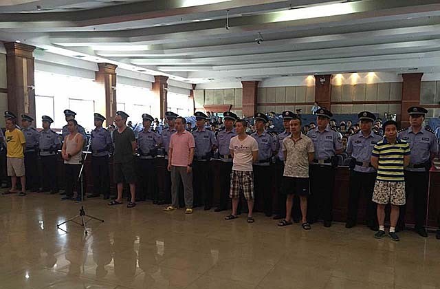 2016郑州红馆覆灭记事件,郑州红馆会所覆灭记