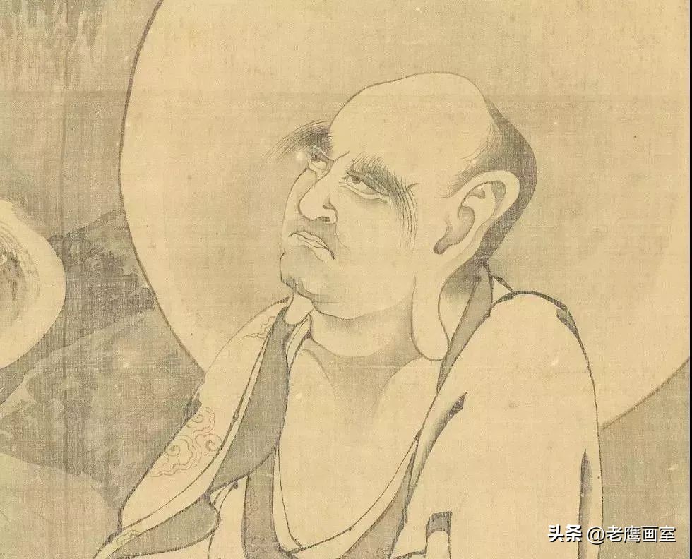 高难度还酷的人物画,难度高的人物画