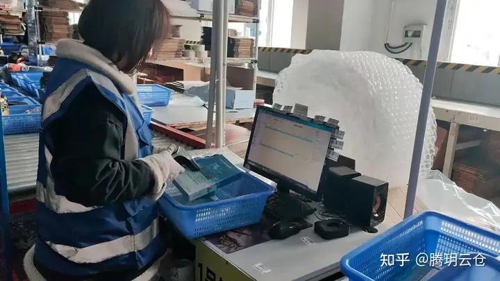 义乌电商云仓的运营模式,共享云仓供应链运营模式