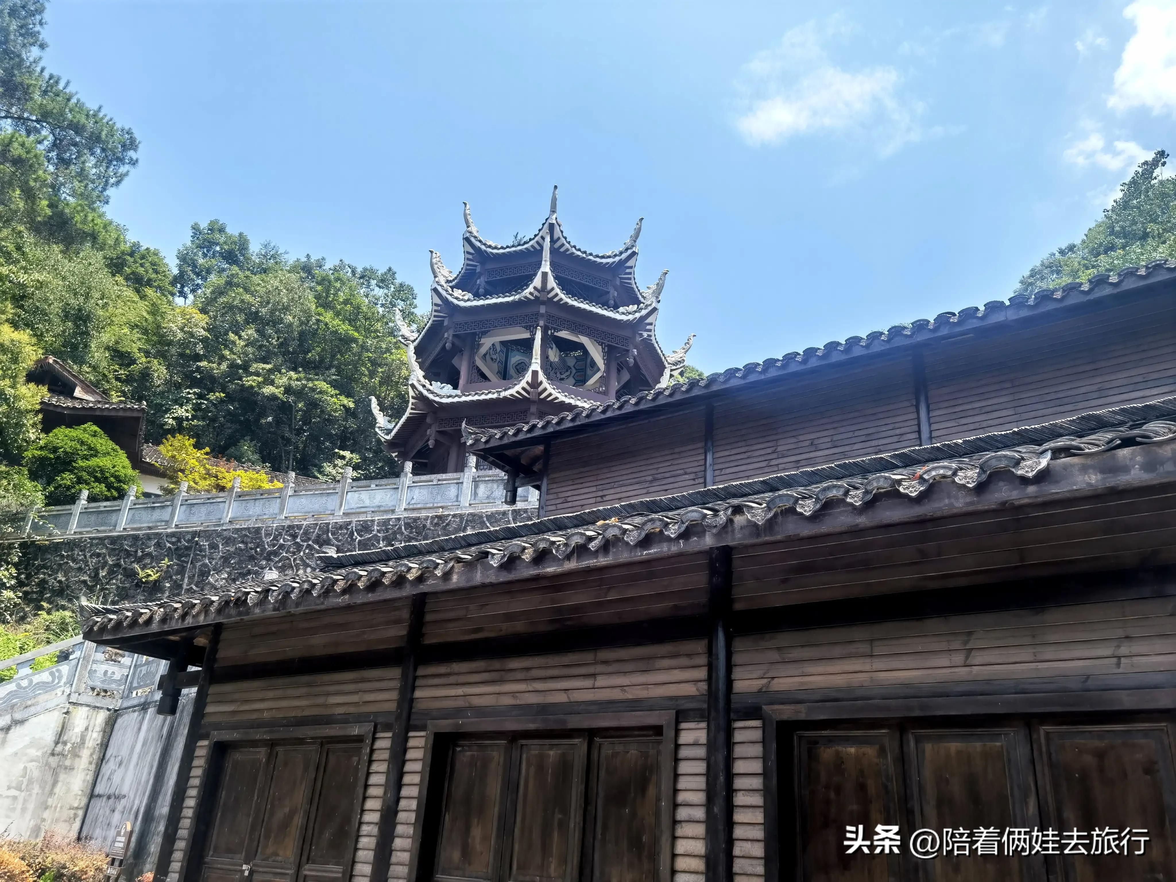 陪着俩娃去宜昌,3天2夜全攻略,Day3人在画中游—清江画廊