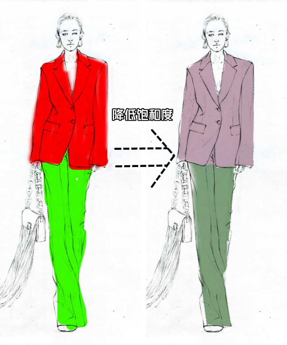 被上海外国女生的穿搭惊艳,被上海女生街拍惊艳到了