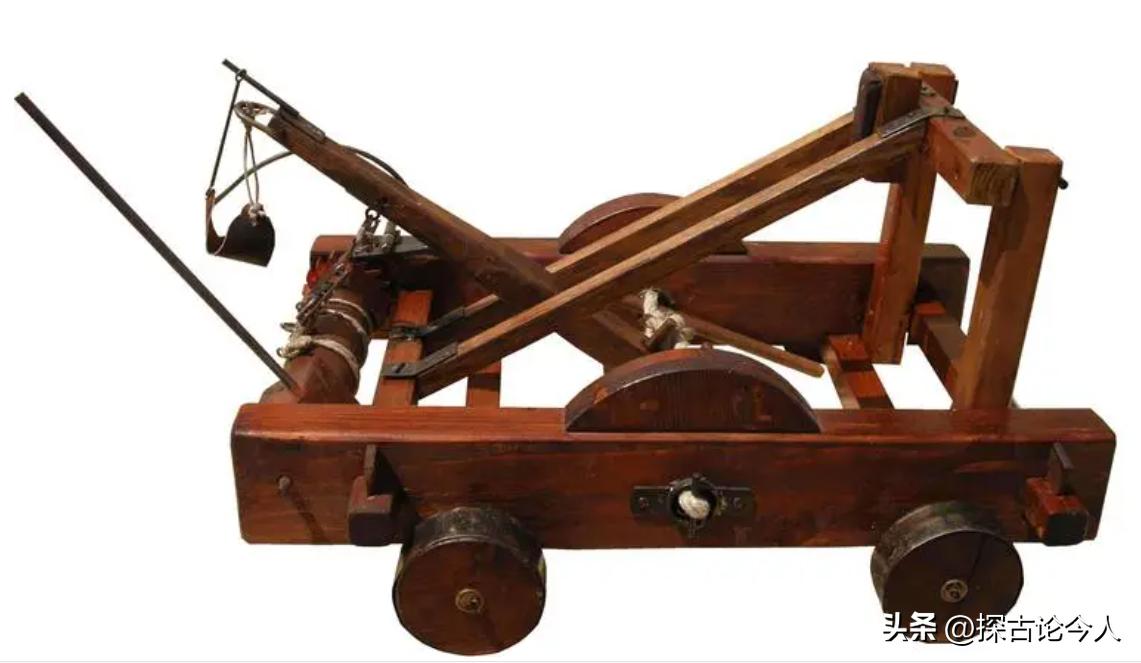 中世纪攻城器械有哪些,古波斯武器