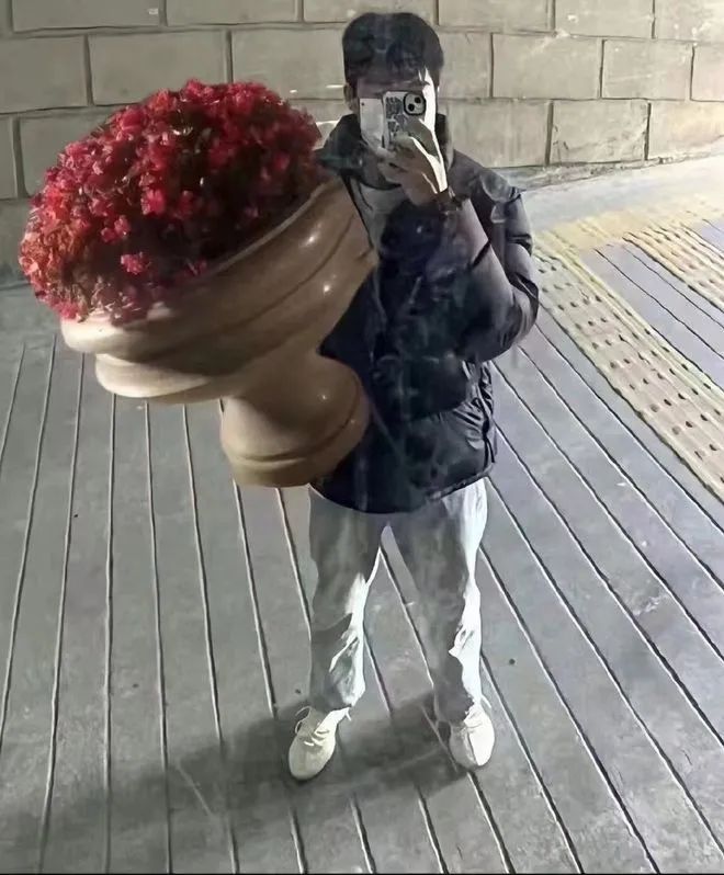 关于情人节的花式陷阱|冷段子2428去年今日2070