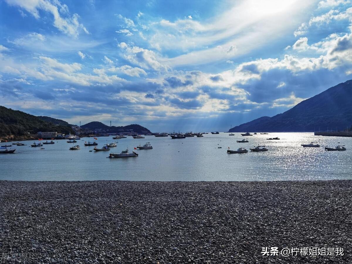 舟山旅游攻略朱家尖东沙,舟山朱家尖旅游攻略