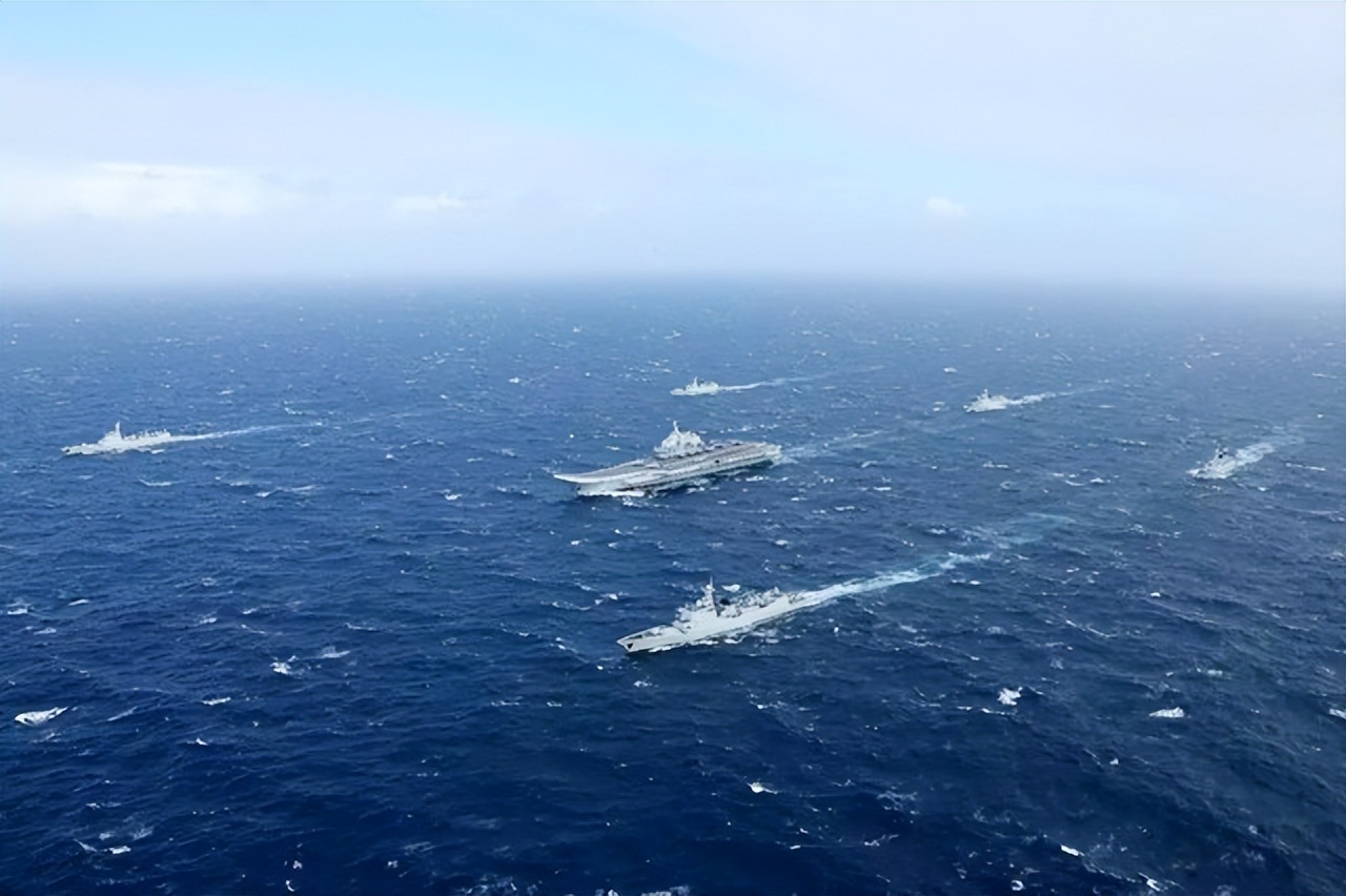 中美火药味,中美军事局势最紧张的时期