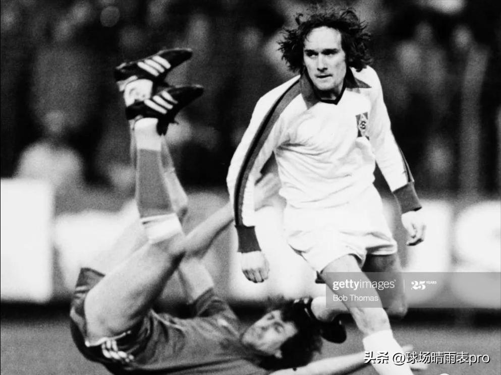 百大球星系列第87位：北欧“梅西”，阿兰-西蒙森