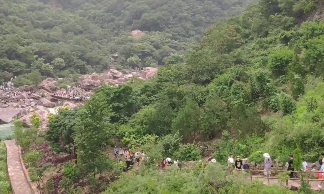 夏季郑州旅游避暑好去处,郑州夏季适合去哪旅游攻略