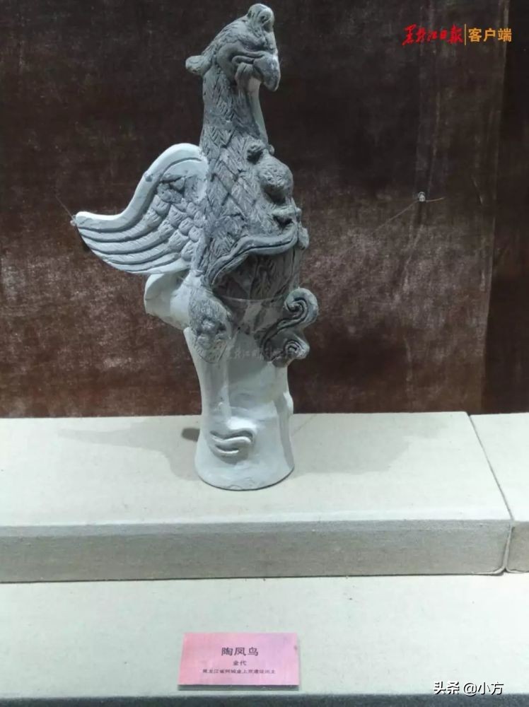 阿城金上京遗址公园,黑龙江阿城金上京皇城遗址