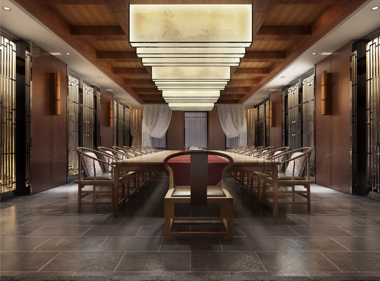 作品推广｜曾倩：蜀南竹海·翠湖酒店