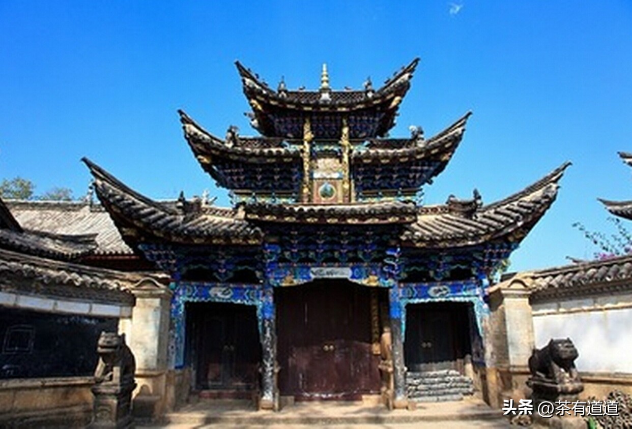 茶马古道寻茶香,茶马古道寻觅云雾